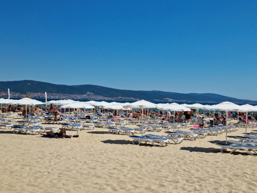 Първите германски туристи пристигат тази събота 13 май 2023 г