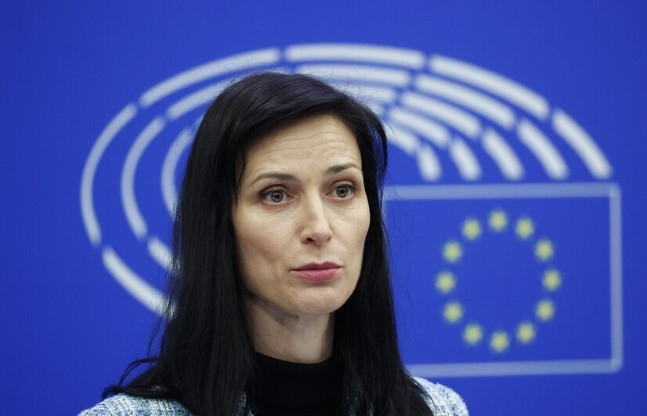 Еврокомисарят Мария Габриел е разговаряла във вторник с председателя на