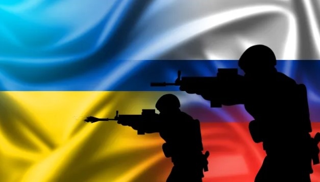 Двама войници от Камчатския край в Далечния изток на Русия