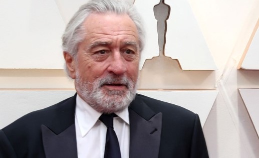 Робърт де Ниро стана татко на седмото си дете при това