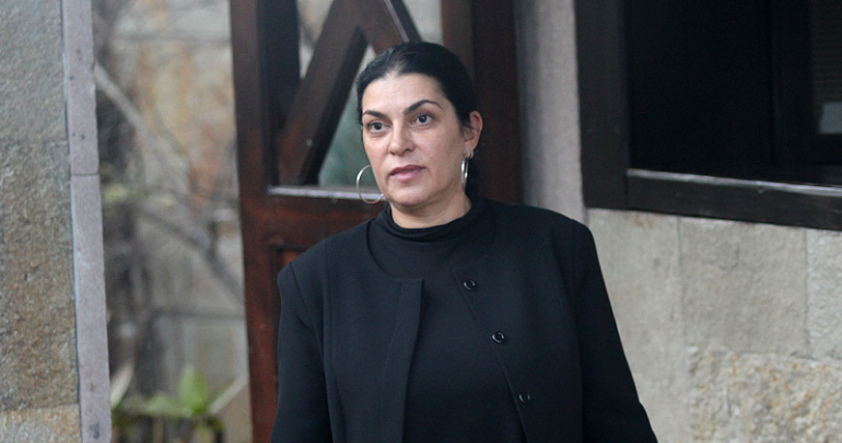 Бившият пиар на Народния театър Иван Вазов Велислава Кръстева се