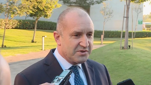 Внезапният порив на г жа Габриел да поиска отстраняването на Иван