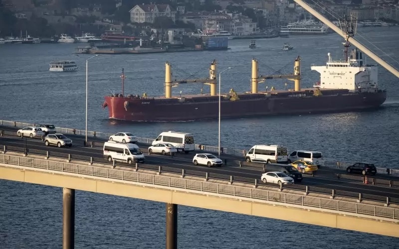 Преговорите за т нар зърнена сделка в Истанбу бяха прекратени и