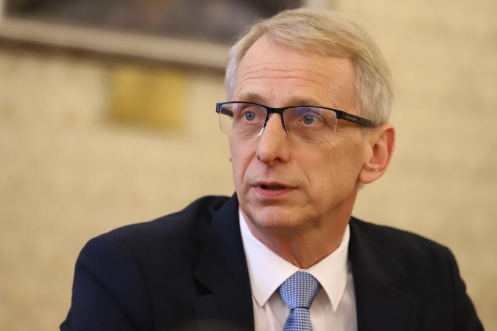 Продължаваме промяната Демократична България не са променили позицията си да