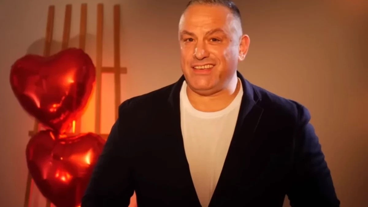 Най щастливият миг за всеки баща предстои на тв водещия Юксел Кадриев