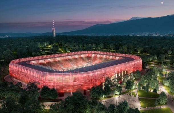 Министърът на младежта и спорта Весела Лечева участва в специална