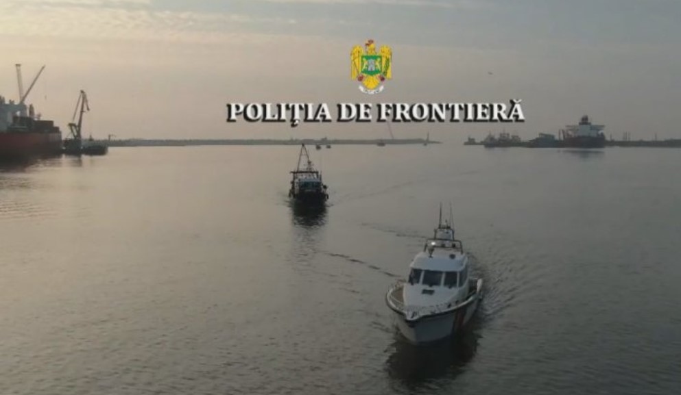 Районният съд в Констанца не освободи трите български риболовни кораба