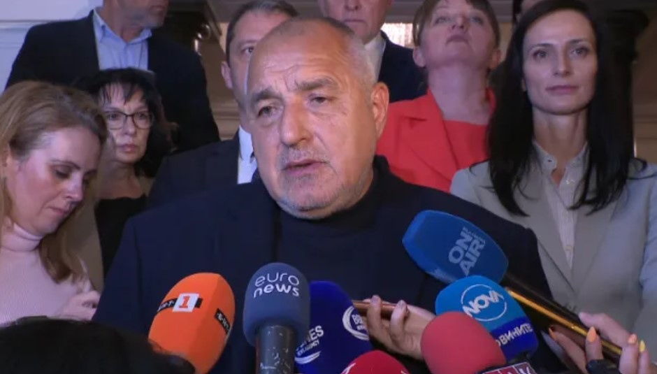 От утре започваме срещите с останалите партии Амбициите ни са