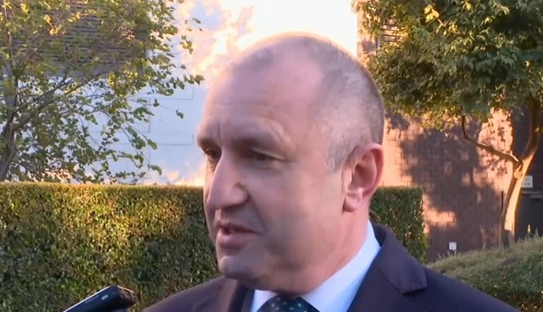 Искането за освобождаване на главния прокурор от ГЕРБ СДС и по късно