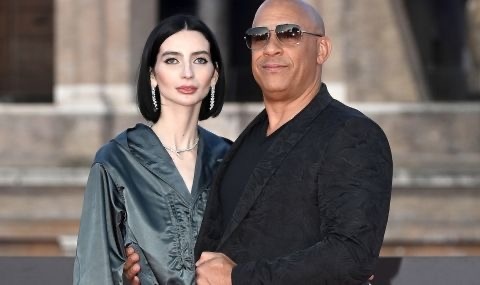 Единственото дете на Пол Уокър дъщеря му Медоу Рейн