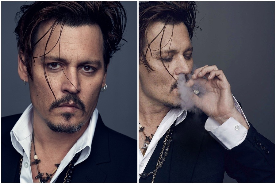 Актьорът от Карибски пирати подписа най голямата сделка за мъжки