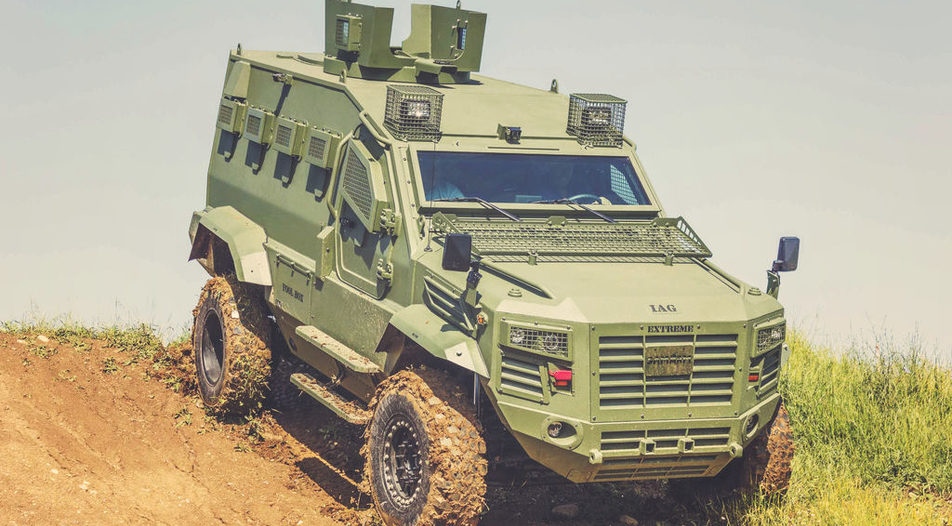 Франция ще изпрати на Украйна през следващите седмици десетки бронирани