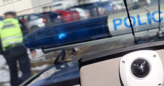 19 годишен пиян шофьор без книжка е задържан в Русе след