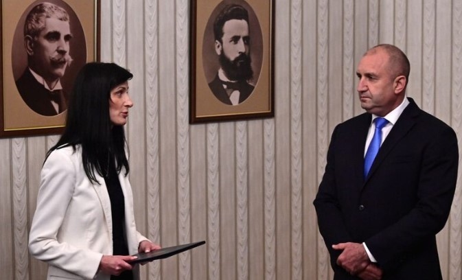 БСП ДПС и Има такъв народ одобряват идеята за правителство