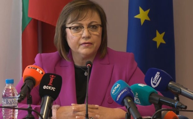 БСП прекратяват разговорите с ГЕРБ СДС за първия мандат заяви лидерът