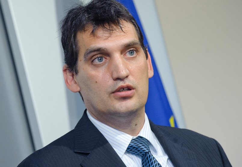 Енергийният министър от служебното правителство назначено от президента Росен Плевнелиев