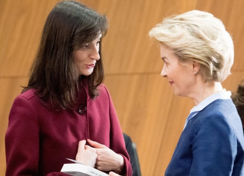 След като получи мандата за съставяне на правителство стана ясно