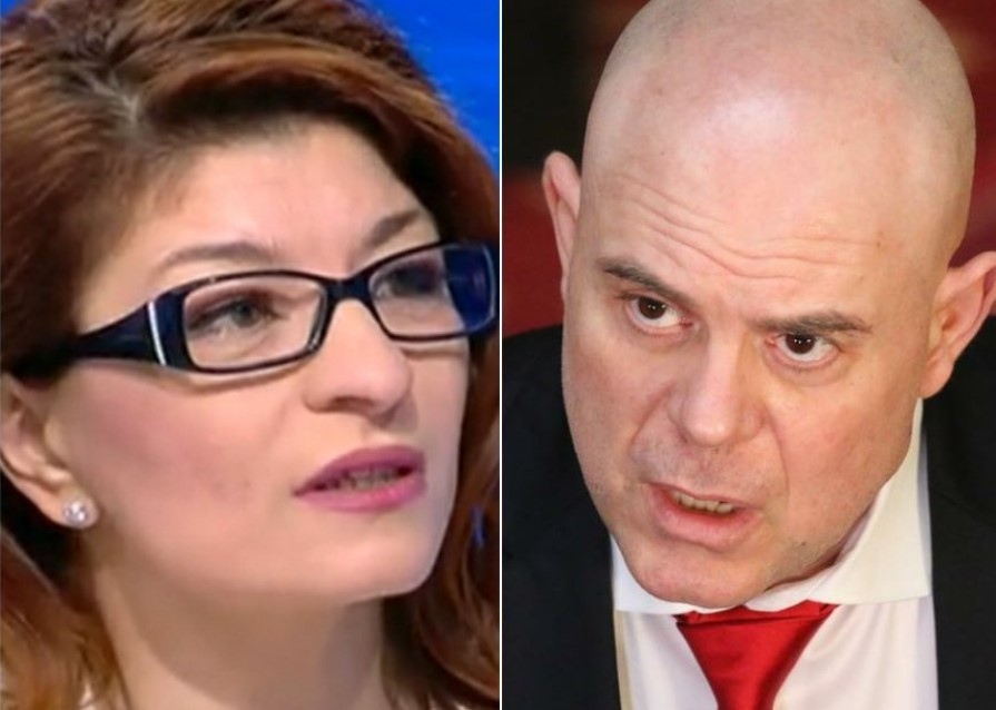 Председателят на парламентарната група на ГЕРБ Десислава Атанасова призна че