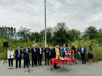 Днес в 11 00 министърът на регионалното развитие Иван Шишков в