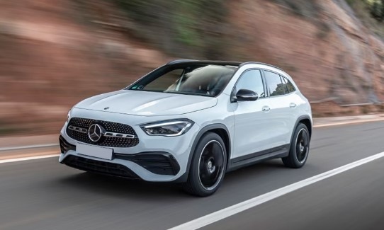 Три години след дебюта на последното поколение Mercedes GLA и