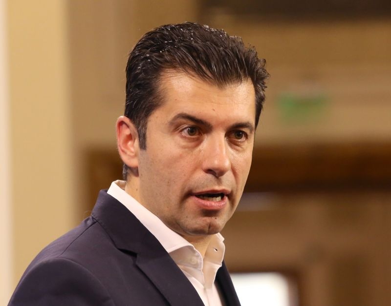 Няма да подкрепим първия мандат Това съобщи съпредседателят на Продължаваме