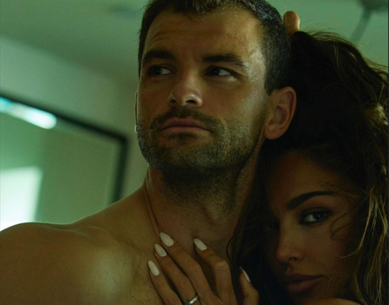 Ако са били останали съмнения относно връзката на Григор Димитров