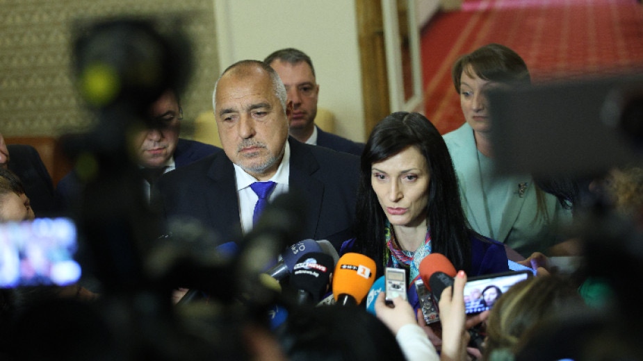 Вече ще си говорим за имена и състав на Министерски