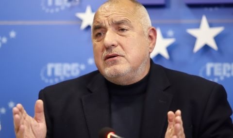 Бойко Борисов не се страхувал от главния прокурор Иван Гешев