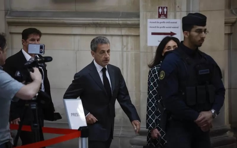 Парижкият апелативен съд постанови днес присъда от три години затвор