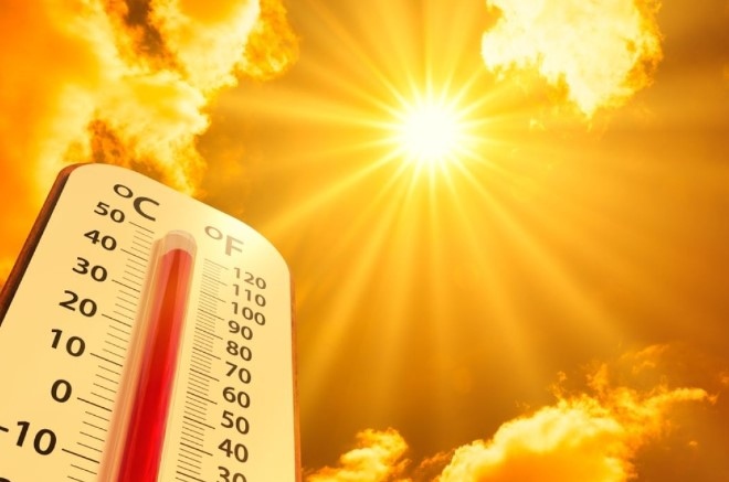 Глобалните температури се изправят пред безпрецедентно повишаване като през периода