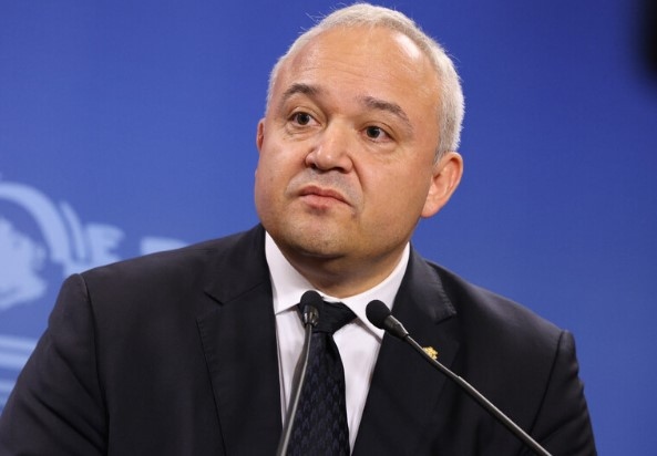 Вътрешният министър Иван Демерджиев предложи на народните представители промени в