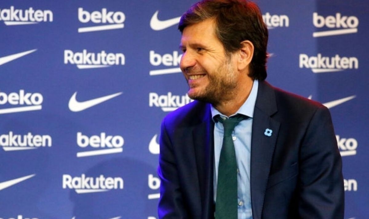 Спортният директор на Барселона - Матеу Алемани, ще остане на
