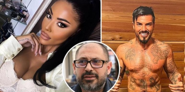 Преди дни гръмна бомба за връзка между Благой Георгиев и