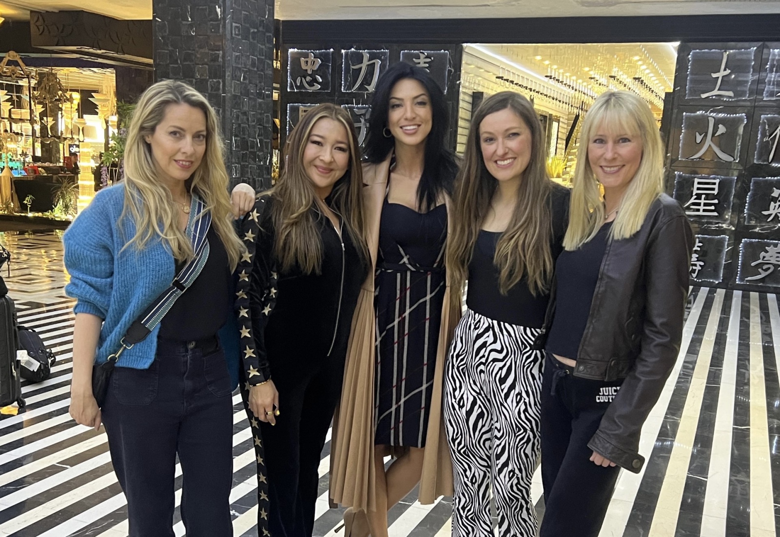 Хотел Marinela Sofia посрещна световните звезди от  струнен квартет Бонд Таня