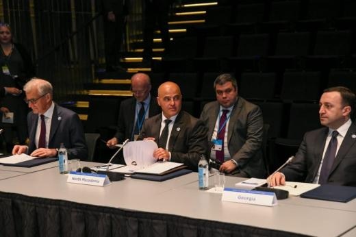 Премиерът на Република Северна Македония Димитър Ковачевски с остра критика