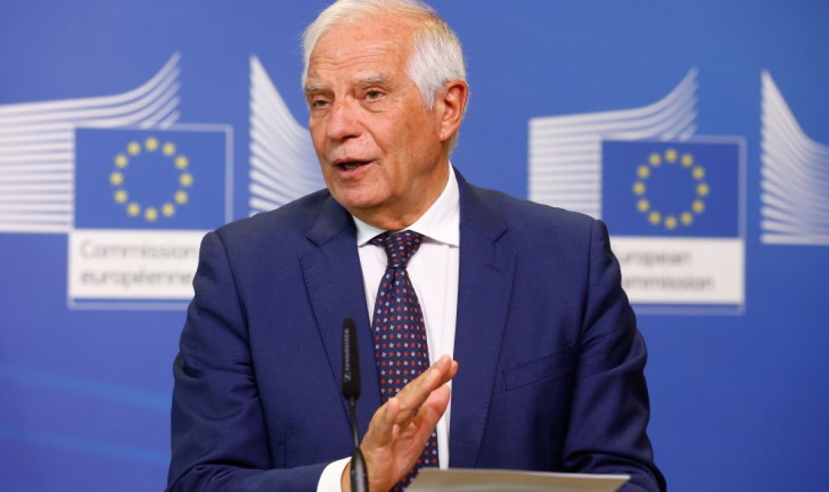 Европейският външнополитически ръководител Жозеп Борел е предложил да бъде попълнен