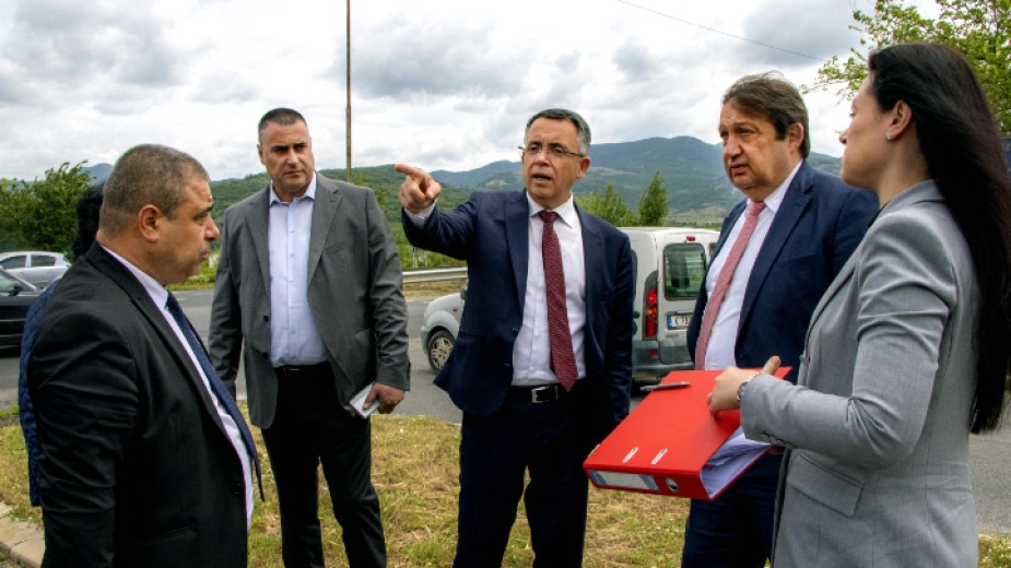 Министерството на регионалното развитие започва проучване за изграждане на магистрала