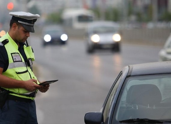 Министерството на вътрешните работи отчете завишена административно наказателна дейност за нарушителите