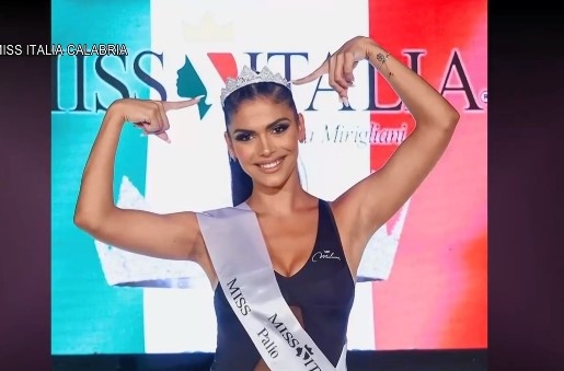 23 годишната Зари Маструцо е само на крачка от големия финал