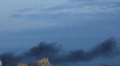 Киев отново е бил подложен на атаки с дронове които