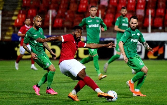 Скаути от Азия ще присъстват на Хювефарма Арена за дербито