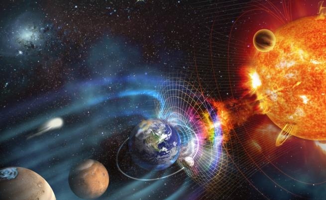 В понеделник – 22 май земната магнитосфера все още ще