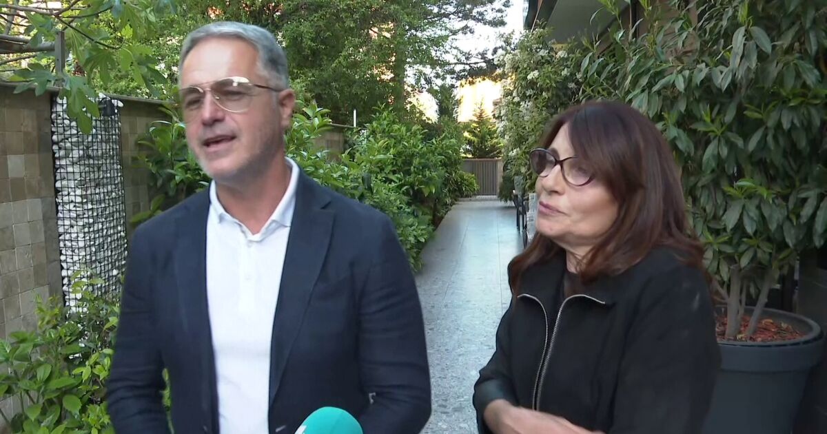 След края на романтичното риалити Ергенът сцени от финала на