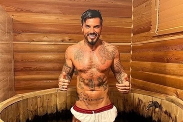 Благой Георгиев който наскоро спечели Survivor сподели в Тази събота
