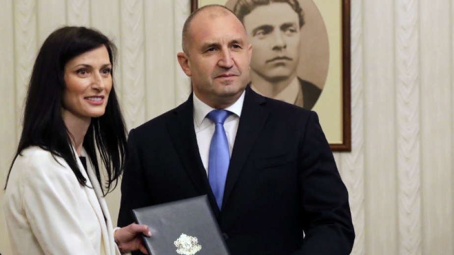 Кандидатът за премиер на ГЕРБ СДС Мария Габриел ще предложи
