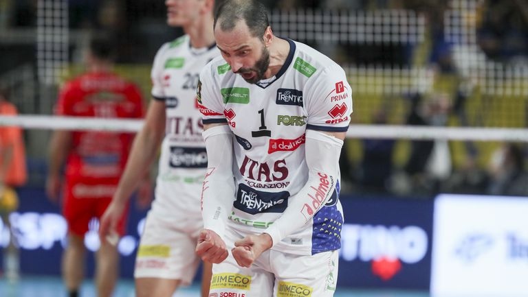 Ръководството на новия волейболен шампион на Италия при мъжете