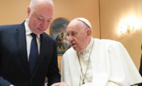 Председателят на Народното събрание Росен Желязков се срещна на четири