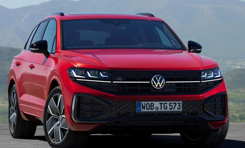 През 2018 година Volkswagen показа третото поколение на своя най голям