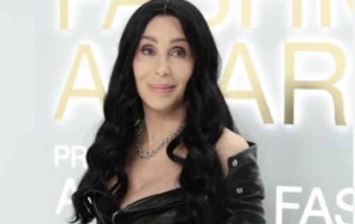 Поп кралицата Шер отпразнува рождения си ден на 20 май