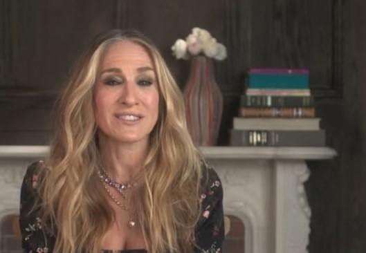 Популярната актриса от сериала Сексът и градът Сара Джесика Паркър